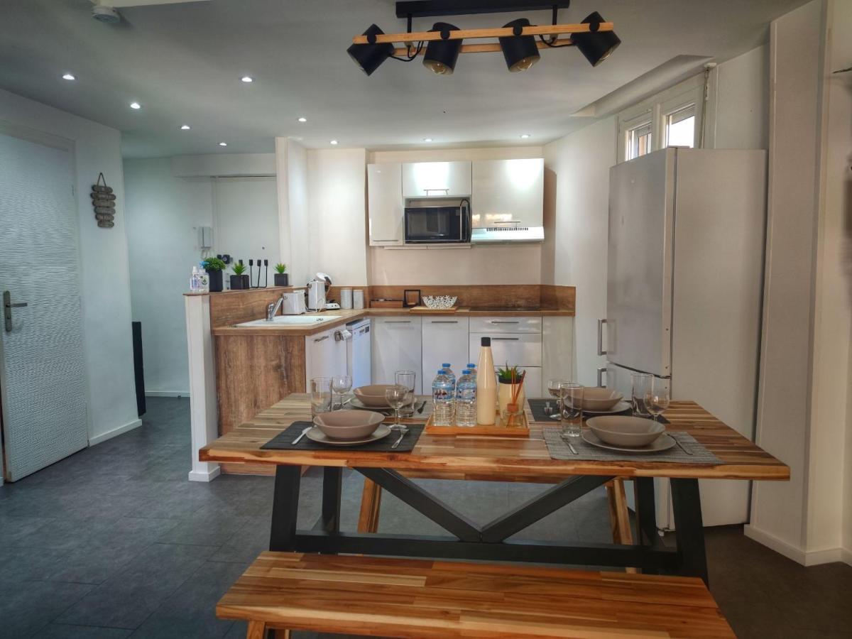 à 2 Pas Du Festival Appartement *