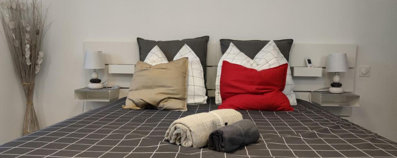 Apartment A 2 Pas Du Festival Et Plages Cannes